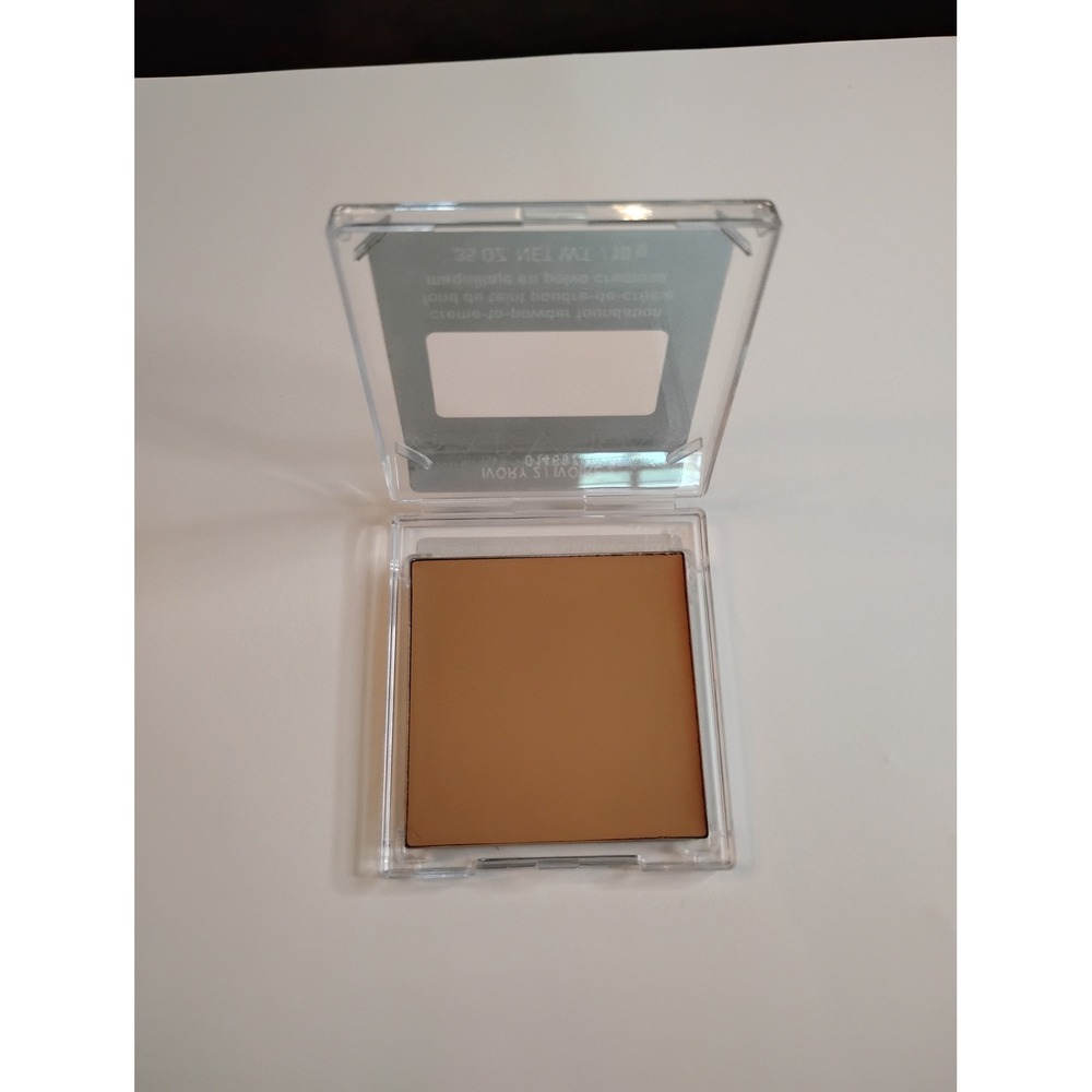 Mary Kay Creme-to-Powder Foundation Ivory 2 014697 Refill .35 oz 10 g Makeup - Picture 2 of 2